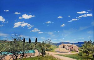 Farmhouse Umbria with swimming pool