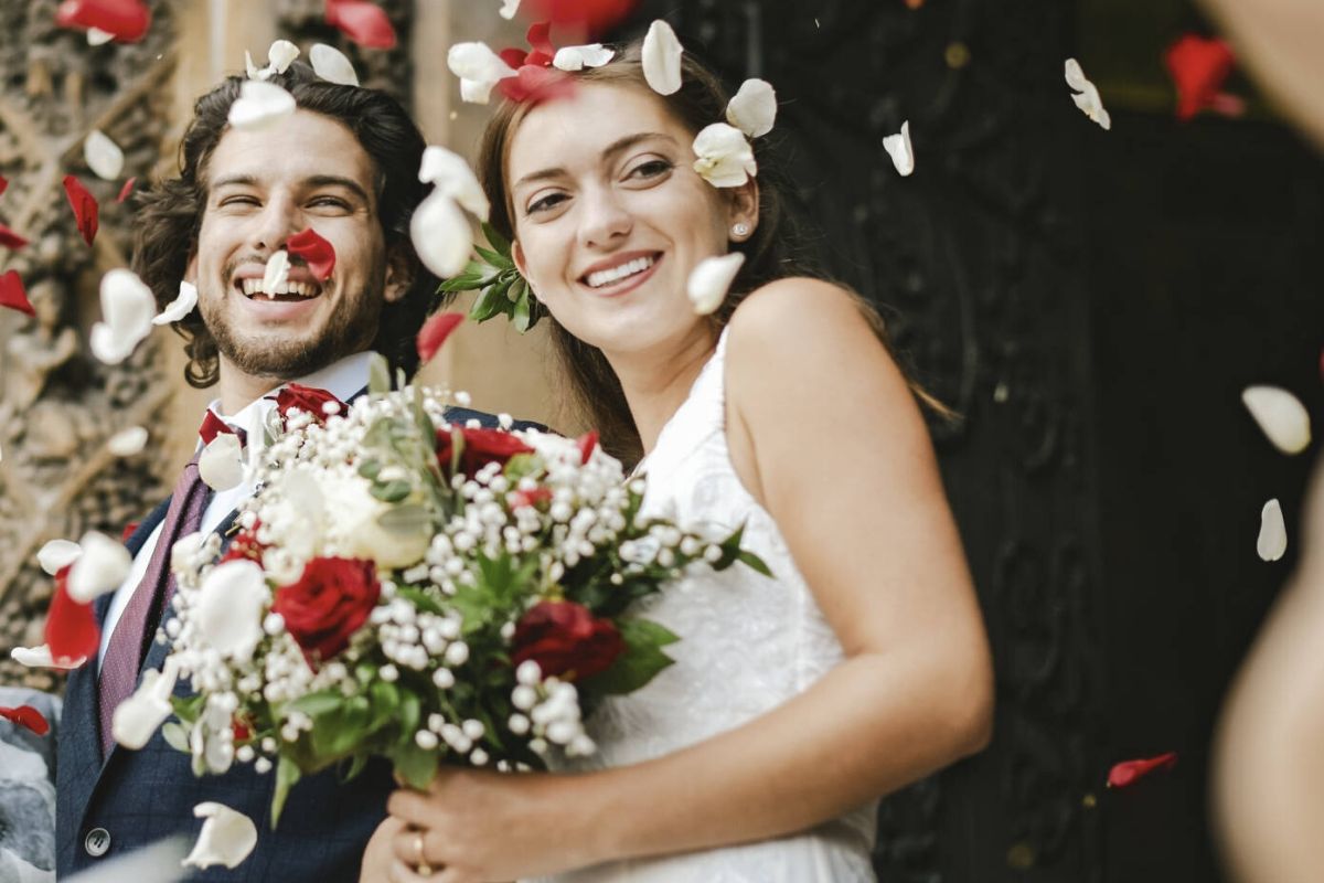 Organizing a wedding in Italy