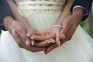 Organizing a wedding in Italy